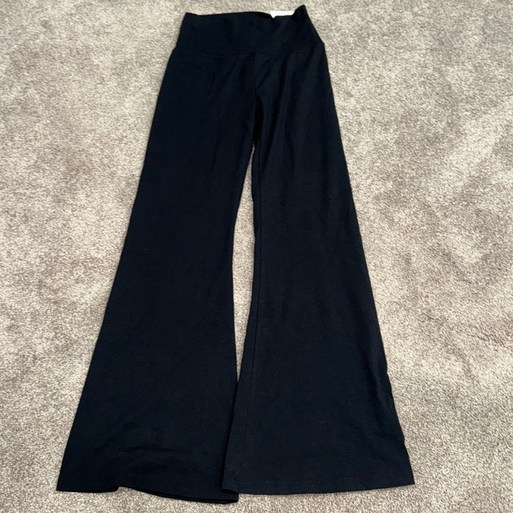 Women’s aerie flare leggings NWT